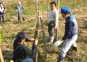 奈良県 吉野町の活動報告写真