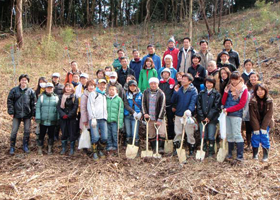 千葉県 上総亀山の活動報告写真