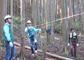 奈良県 吉野町の活動報告写真